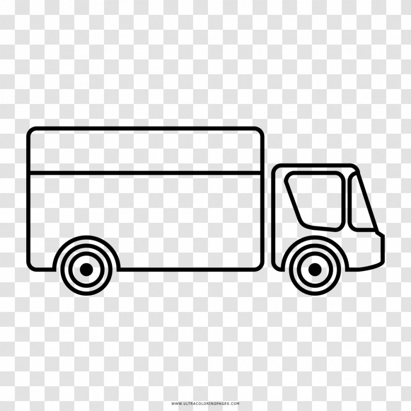 Car Pickup Truck MAN SE Drawing - Vehicle Transparent PNG