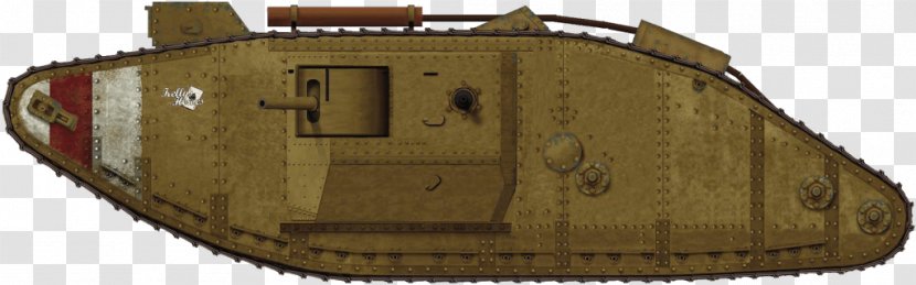 First World War Mark IV Tank British Heavy Tanks Of I V Transparent PNG