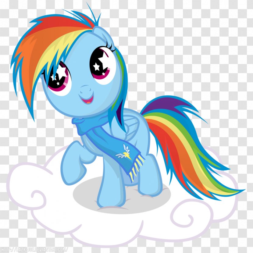 Rainbow Dash Applejack My Little Pony Dress - Fictional Character - мой маленький пони Transparent PNG