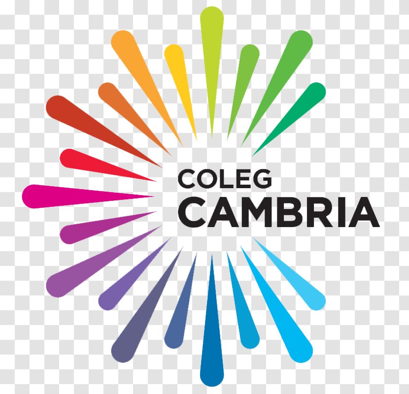 Coleg Cambria Yale College, Wrexham Northop College Logo Deeside - Yellow - Career Fair Games Transparent PNG