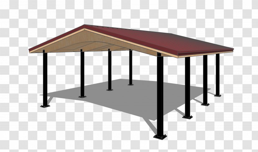 Table Gable Roof Canopy Arch Transparent PNG