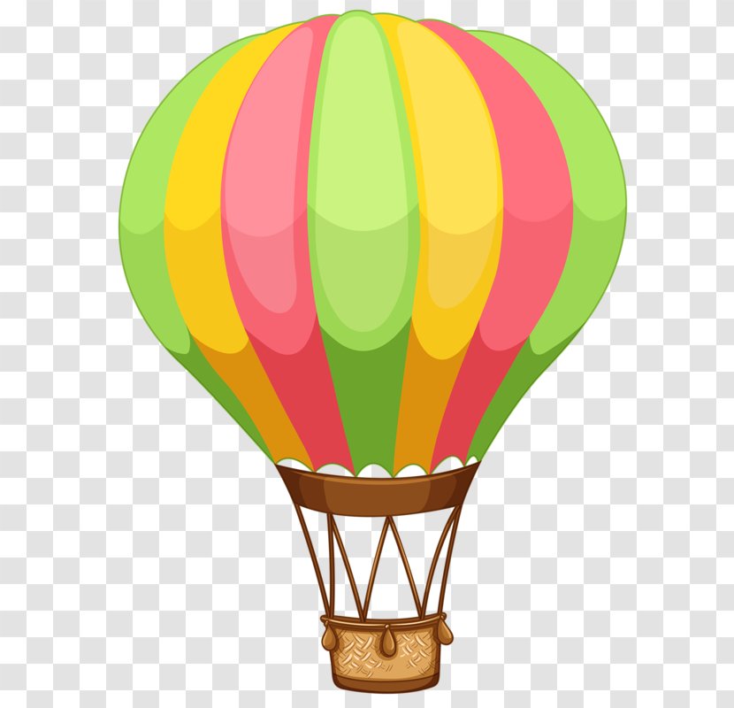 Clip Art Hot Air Balloon Illustration - Stock Photography - Santos Background Transparent PNG