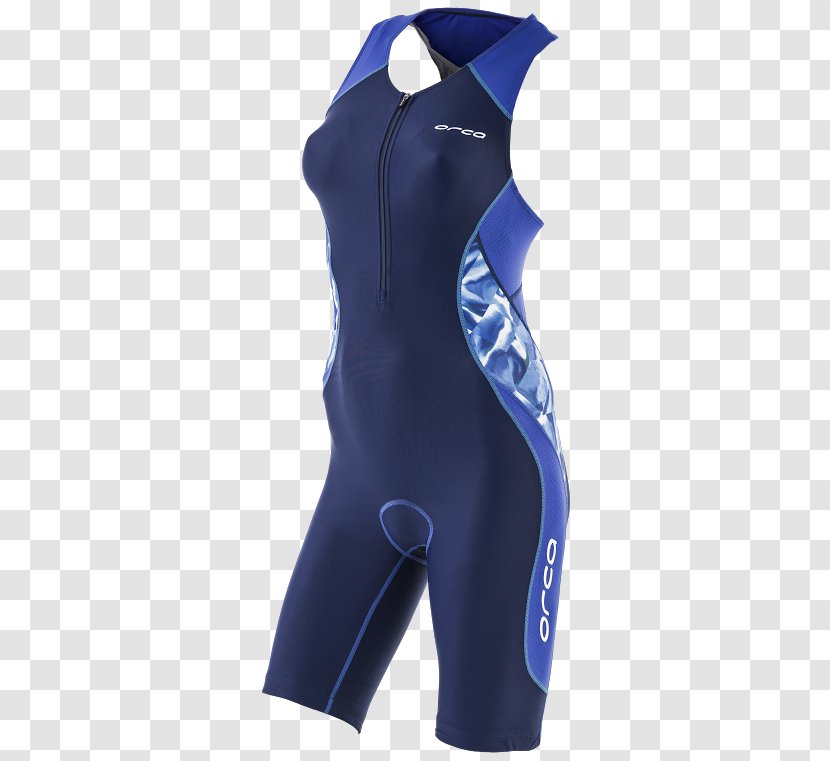 Triathlon Equipment Orca Wetsuits And Sports Apparel Clothing - Suit Transparent PNG