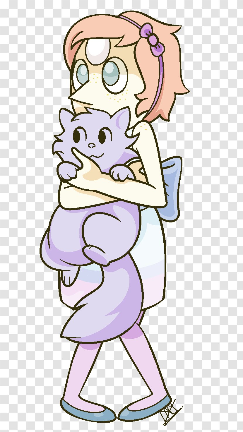 Pearl Steven Universe Lapis Lazuli Peridot Amethyst - Heart - We Bare Bear Panda Transparent PNG