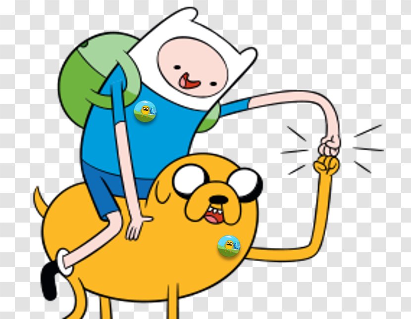 Beemo Ice King Jake The Dog Finn Human Marceline Vampire Queen - Happy Transparent PNG