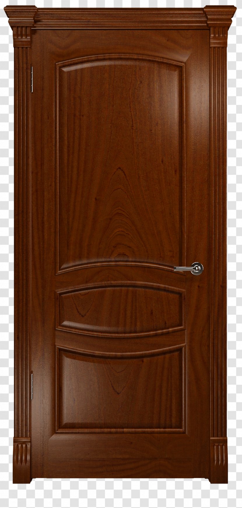Door ICO Icon - Varnish - Wood Transparent PNG