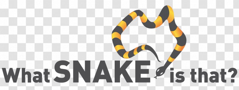 Logo Cattle Brand Font - Yellow - Venomous Snake Transparent PNG