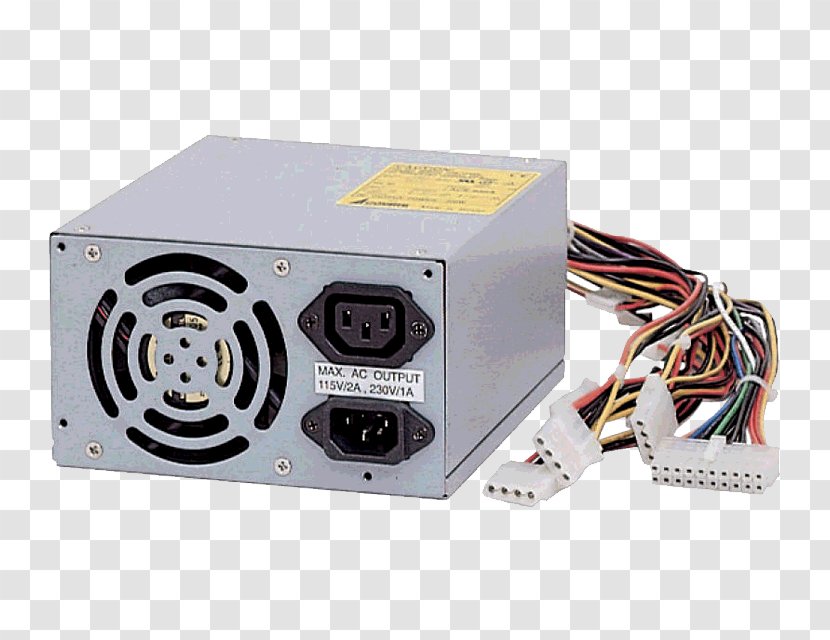 Power Supply Unit Dell ATX Converters PCI Express - Electronics - Computer Transparent PNG