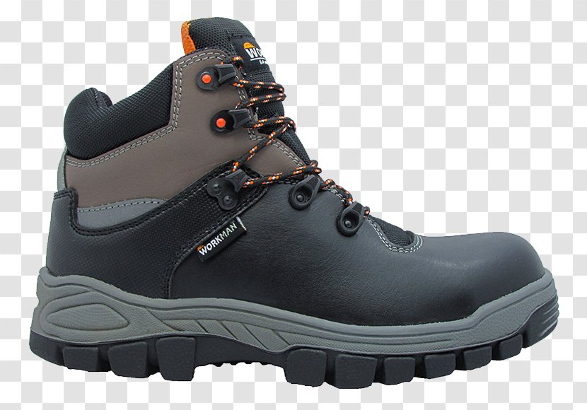 Snow Boot Hiking Shoe Sneakers - Work Boots Transparent PNG