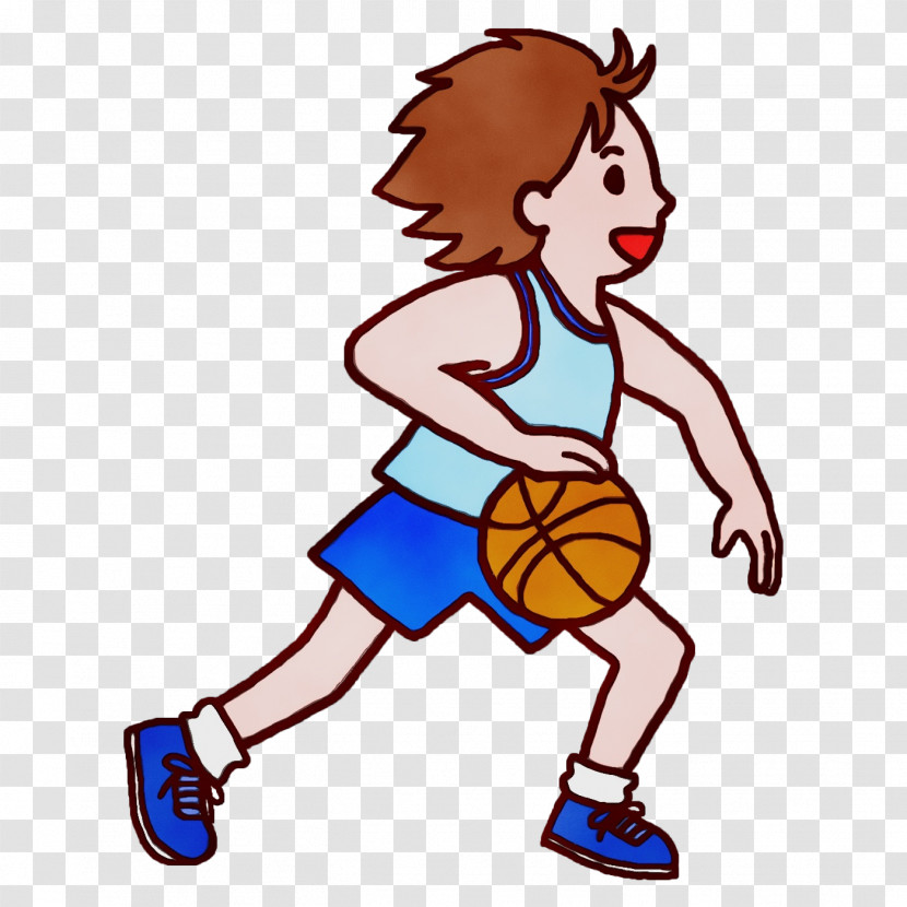 Shoe Character Cartoon Ball Transparent PNG