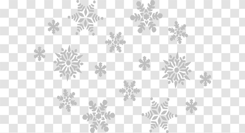 Snowflake Clip Art - Display Resolution - Snowflakes Photos Transparent PNG