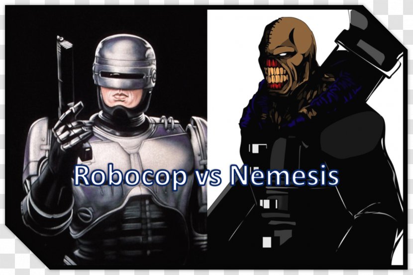 Marvel Nemesis: Rise Of The Imperfects Doctor Doom Wolverine RoboCop Comic Book - Fan Art - Robocop Transparent PNG