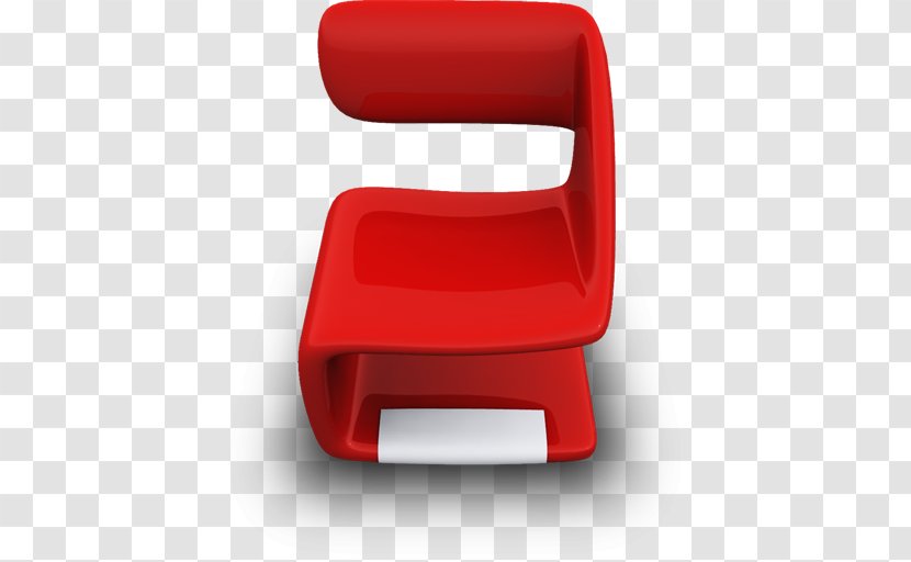 Chair Couch Furniture - Rectangle Transparent PNG