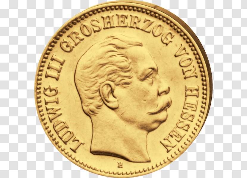 Gold Coin Royal Mint Sovereign - Price Transparent PNG
