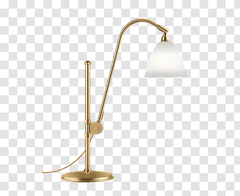 Brass Lamp AndLight.dk Aluminium Black Sheik - Gubi - Chinese Bones Transparent PNG