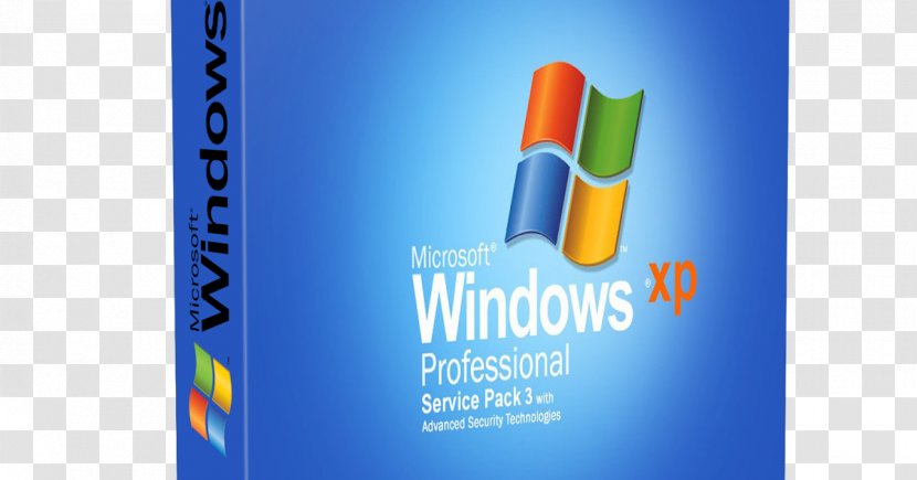 Windows XP Service Pack 3 7 Computer Software - Xp Transparent PNG