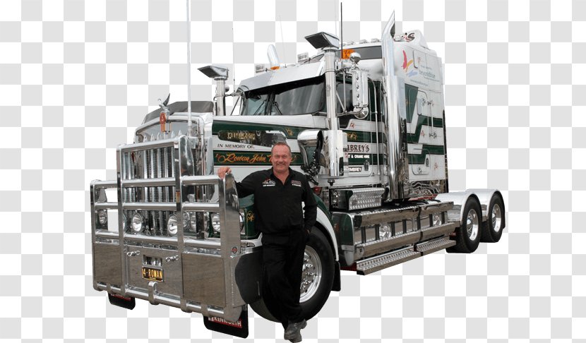 Commercial Vehicle Truck Car Transport - Forklift - Crane Transparent PNG