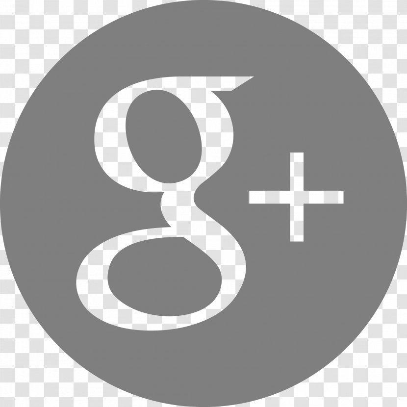 Google+ Social Media Google Logo - Plus Transparent PNG