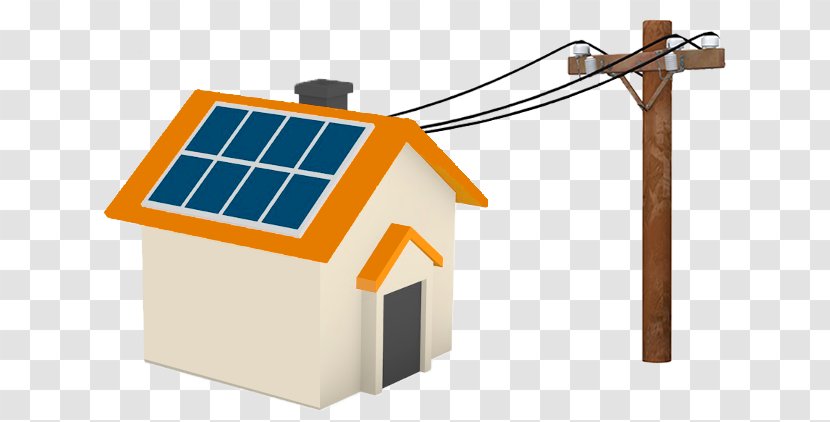 Energy Electricity Photovoltaic System Wind Power Electrical Grid - Generation Transparent PNG