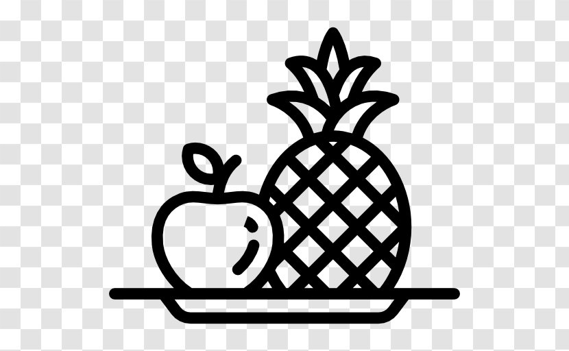 Fruit Food - Flat Design - Icon Transparent PNG