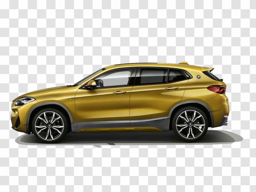 2018 BMW X2 X1 Car Compact Sport Utility Vehicle - Bmw - 1m Transparent PNG