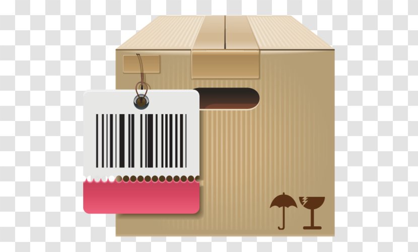 Box Paper Transparent PNG