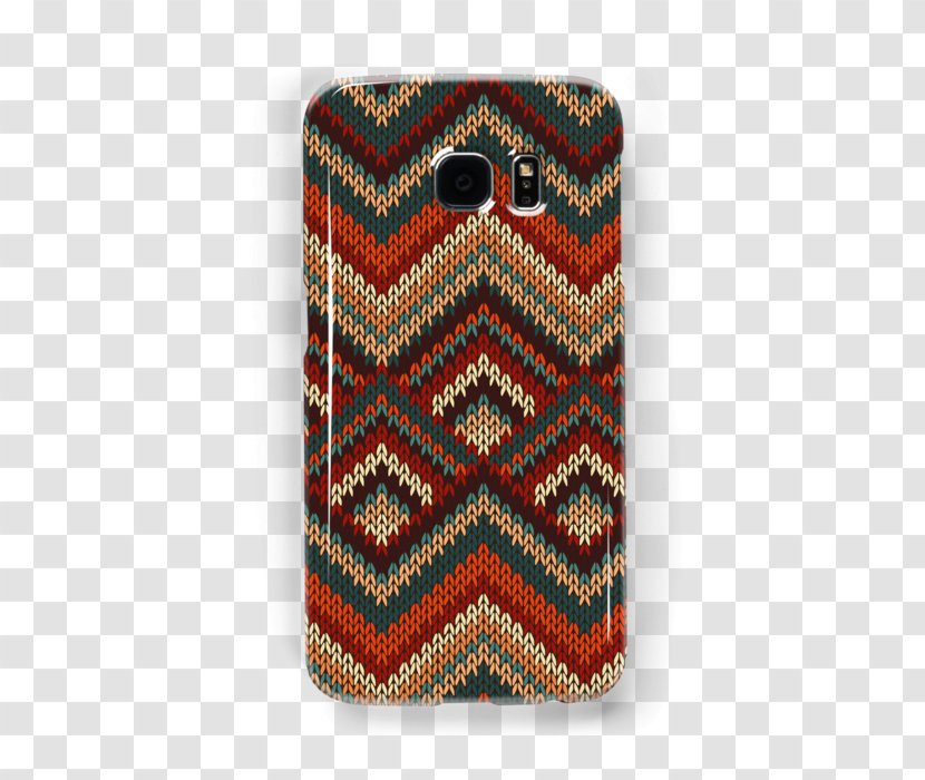 Knitting Pattern Zigzag Samsung Galaxy - Sewing Transparent PNG