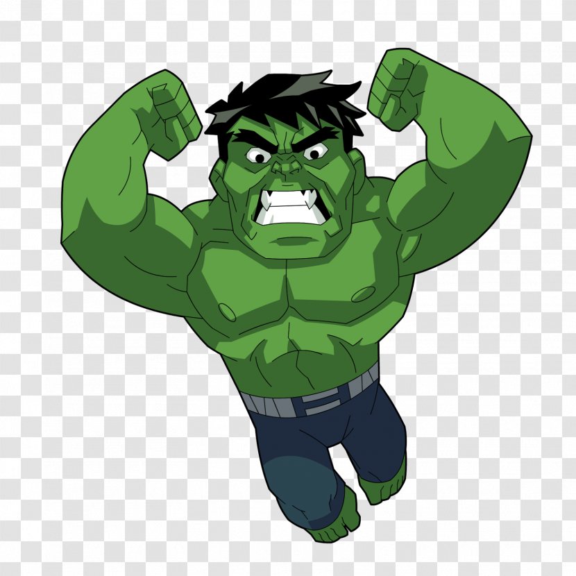 Vertebrate IPod Touch Superhero Cartoon IPhone - Fictional Character - Hulk Smash Transparent PNG