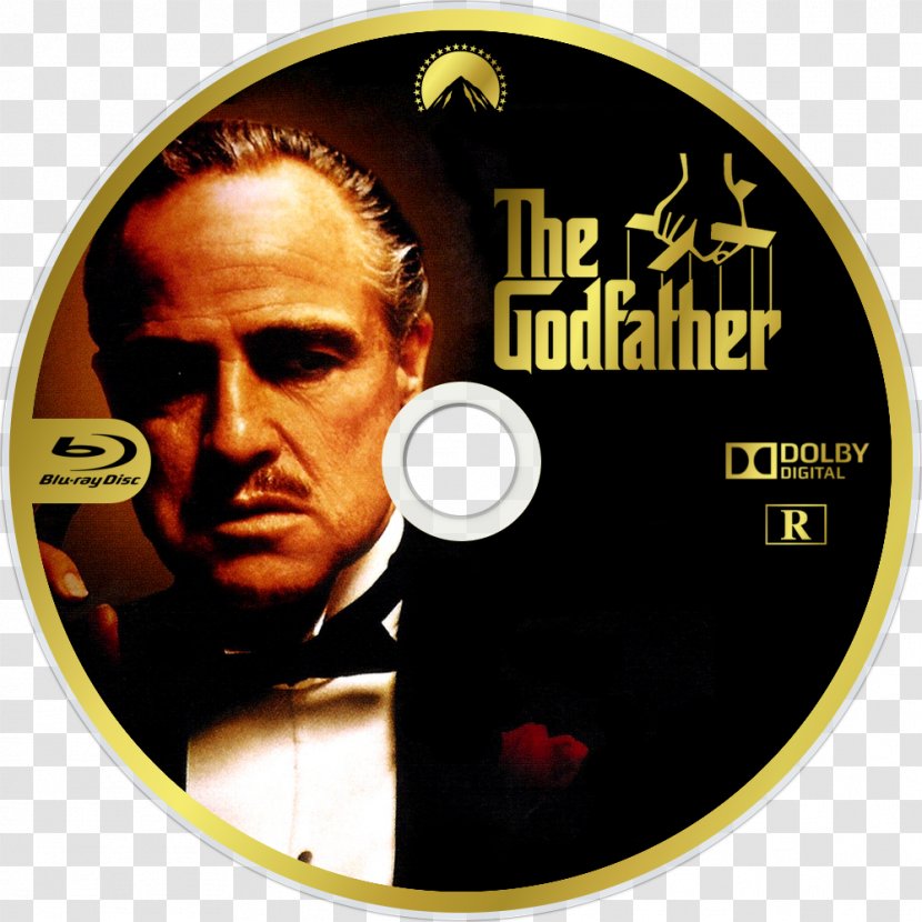 Marlon Brando The Godfather Vito Corleone Michael Film - History Of Transparent PNG