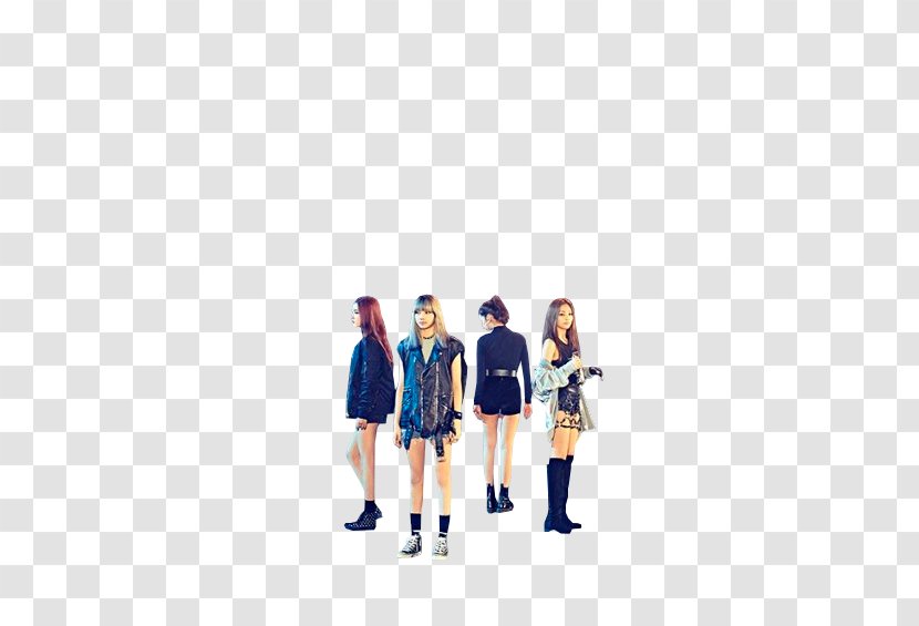 BLACKPINK K-pop BOOMBAYAH Whistle As If It's Your Last - Jisoo - Clothing Transparent PNG
