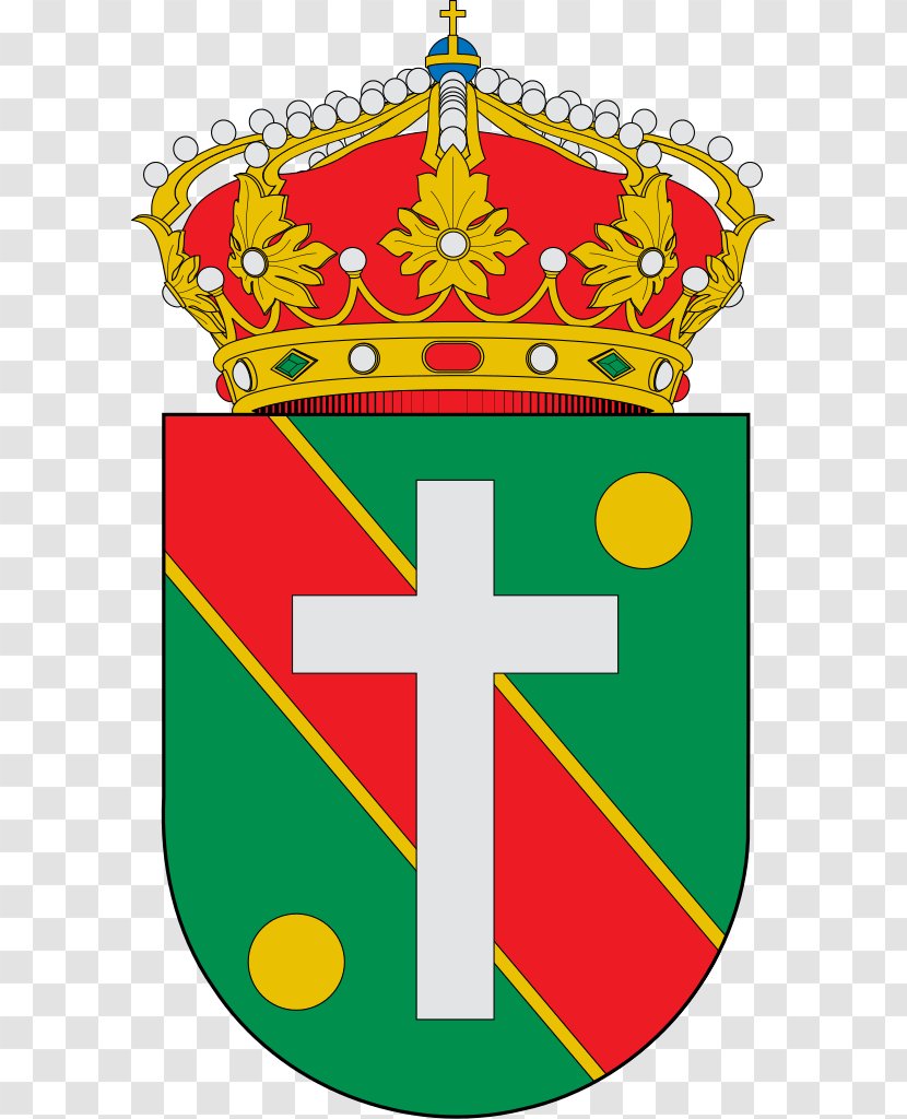 Coat Of Arms Spain Escutcheon Alía Heraldry - Symbol - Ciruelas Transparent PNG