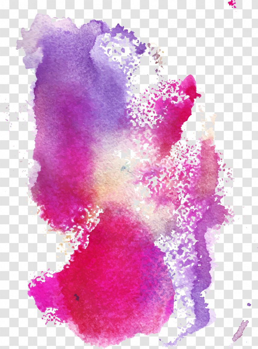 Watercolor Painting Stock Photography Illustration - Colorful Graffiti Transparent PNG