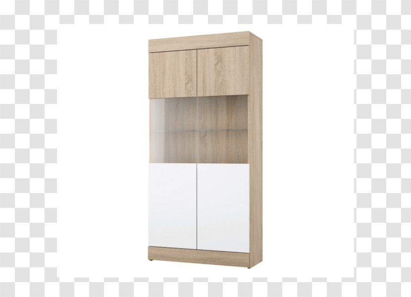 Display Case Wood Door Buffets & Sideboards Furniture - Expositor - Vitrina Transparent PNG