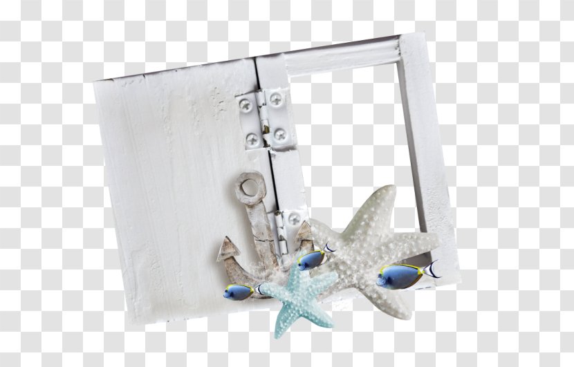 Sea Picture Frame Clip Art - Photography - Ocean Wind Flower Transparent PNG