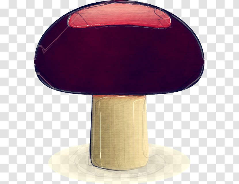Mushroom Cartoon - Material Property - Furniture Transparent PNG