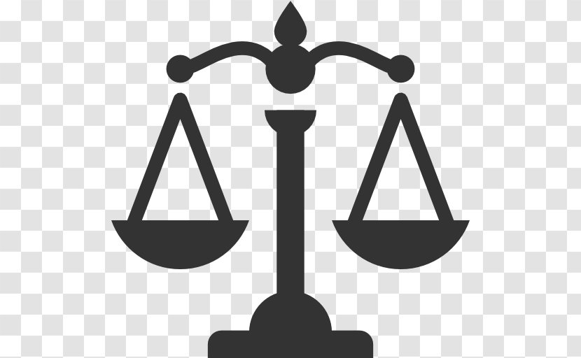 Lady Justice Law Measuring Scales - Libra Transparent PNG