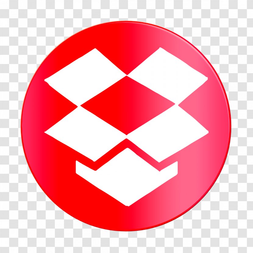 Dropbox Icon Media Rs - Social - Symbol Logo Transparent PNG