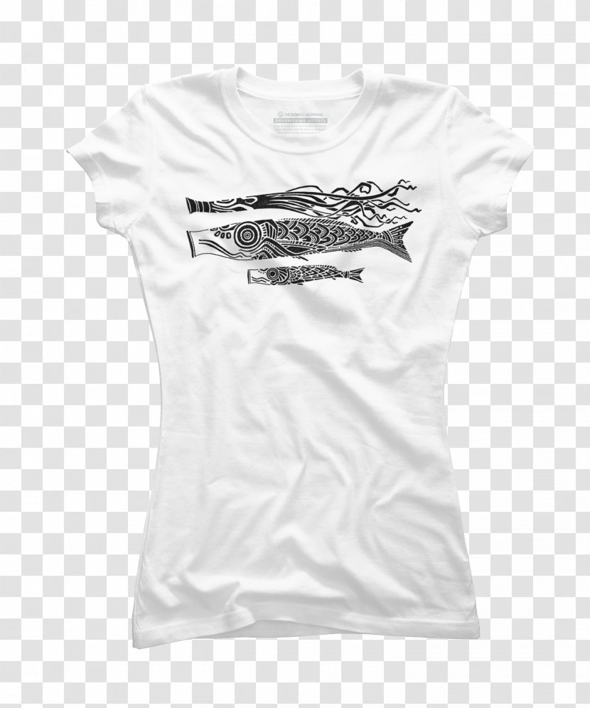 Printed T-shirt Clothing Hoodie - Top Transparent PNG