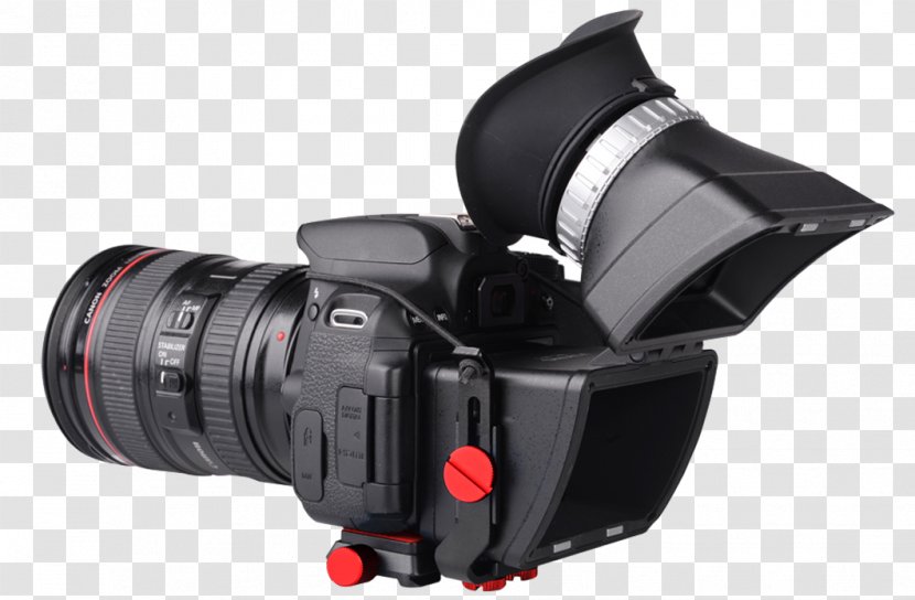 Camera Lens Viewfinder Photography Mirrorless Interchangeable-lens - Pointandshoot Transparent PNG