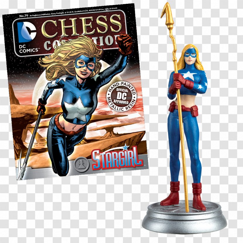 Chess Superhero Batman Figurine Pawn Transparent PNG