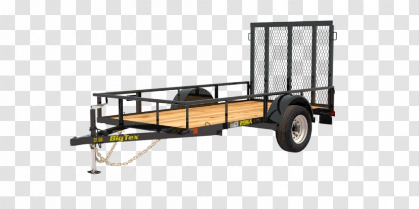 Lone Peak Trailers Utility Trailer Manufacturing Company Axle Big Tex - Flatbed Truck - Outdoor Stage Transparent PNG