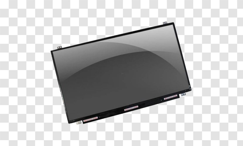 Laptop Dell LED-backlit LCD Computer Monitors Liquid-crystal Display - Ledbacklit Lcd Transparent PNG
