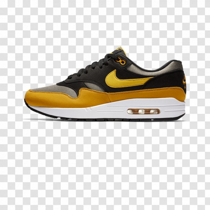 Nike Air Max 1 Premium Men's Sports Shoes - Popular For Women 23 Transparent PNG