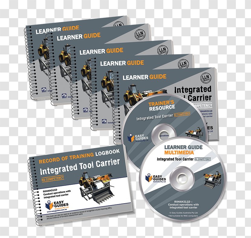 Easy Guides Australia Tool STXE6FIN GR EUR DVD - Hardware - Start-up Transparent PNG