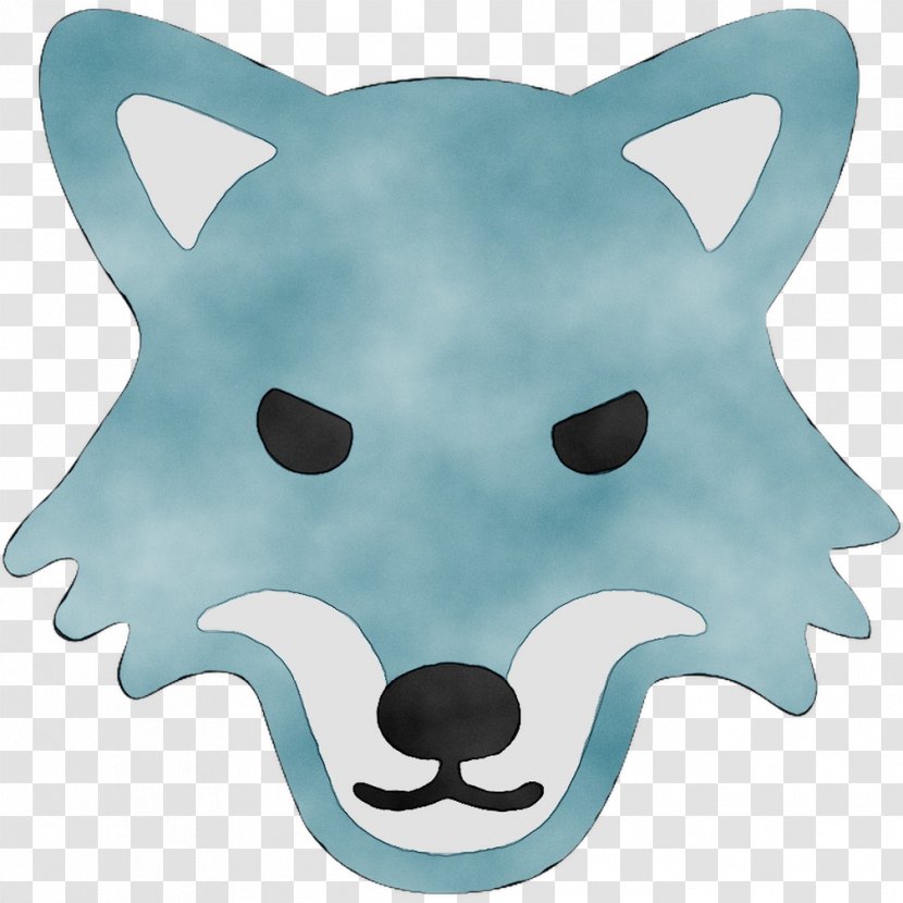 Big Bad Wolf Emoji Clip Art Emoticon Transparent PNG