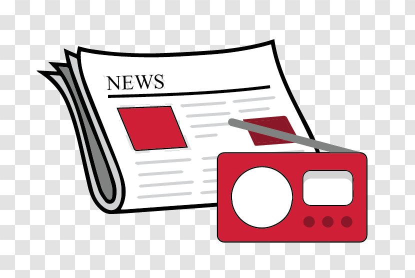Newspaper Image Clip Art - Electronic Device - Pune Icon Transparent PNG