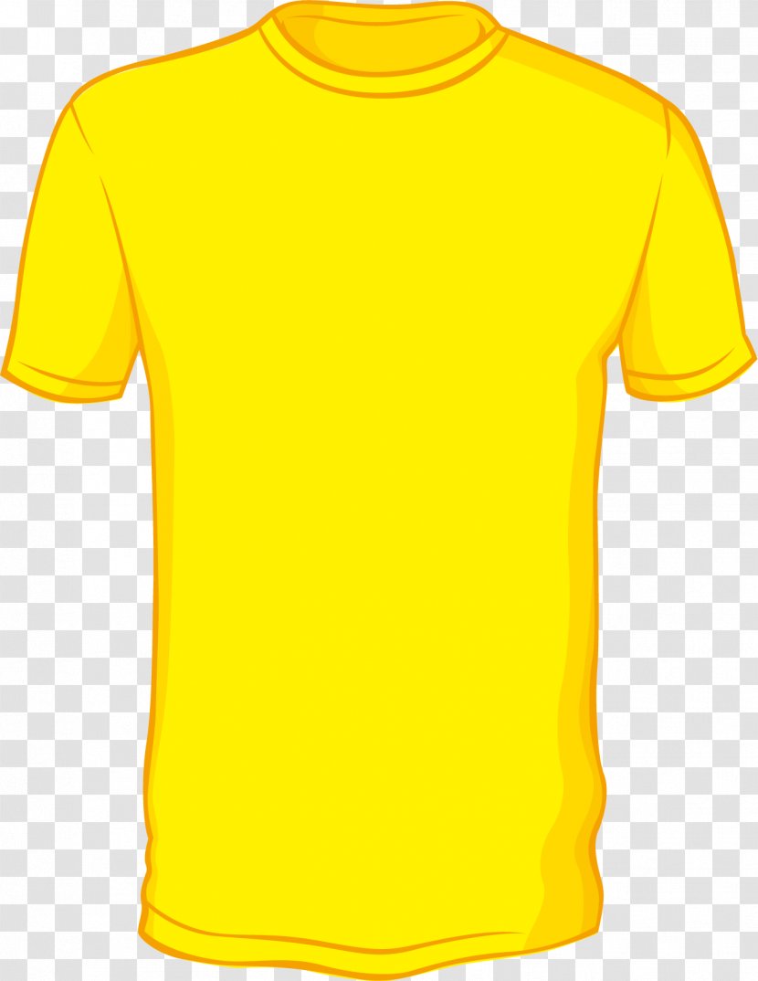 T-shirt Jersey Jacket Sleeve - Orange - Crafting T Transparent PNG