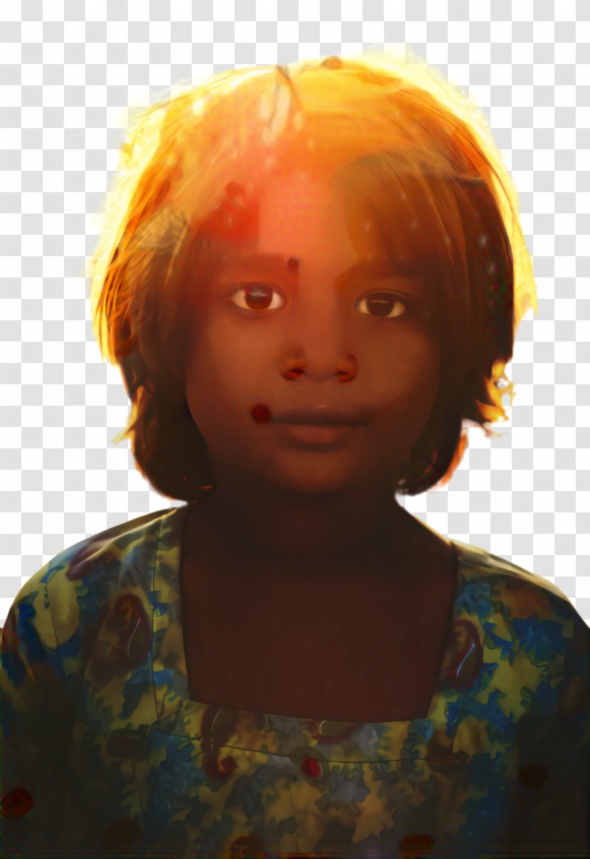 Little Girl - Cheek - Smile Photography Transparent PNG