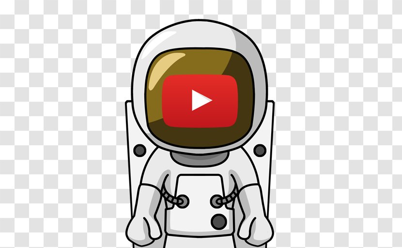 Astronaut Cartoon Clip Art - Technology Transparent PNG