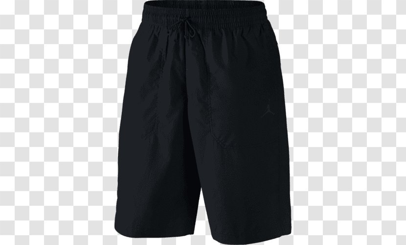 Gym Shorts Jumpman Nike Clothing - Adidas Transparent PNG